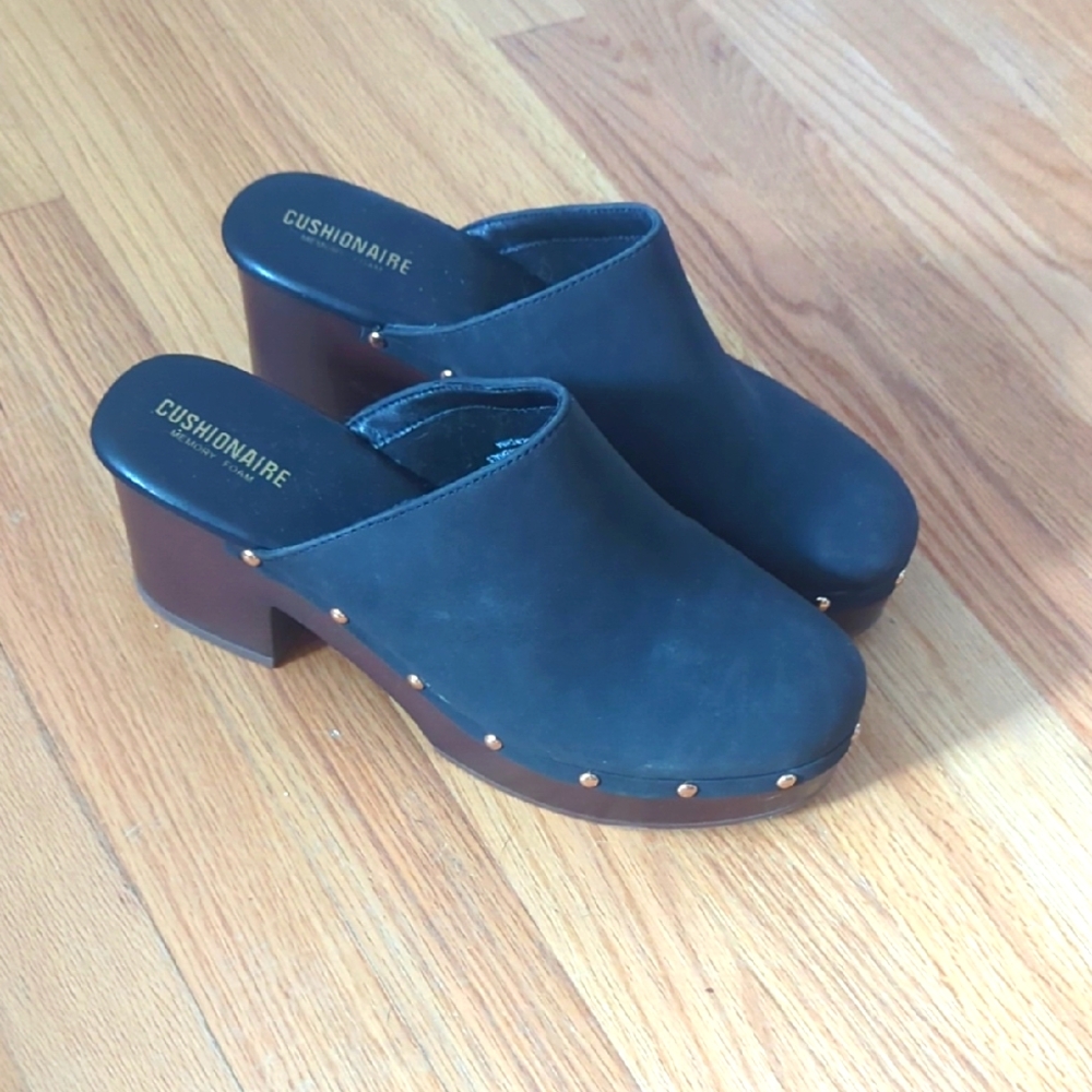 Black Women's Mules